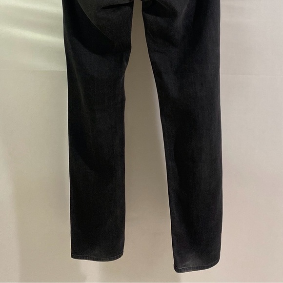 Uniqlo Men's 30 Black Skinny Jeans - Picture 6 of 9